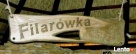 Tablice reklamowe i adresowe - drewniane, ręcznie rzeźbione - 3