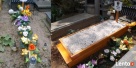 Obudowa na grób, rama, obrzeże, grób tymczasowy, obudowy - 5