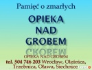 Obudowa na grób, rama, obrzeże, grób tymczasowy, obudowy - 2
