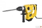 Młotowiertarka z udarem 1800W 7J SDS-PLUS walizka - 4