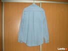 koszula jeansowa, bluzka, legginsy 40 - 3