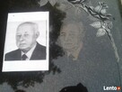 Portret Grawerowany.Ręcznie.Granit.Rzeźba. - 2