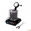 Profesjonalny piec tyglowy 2kg 1100°C 1900W - 1