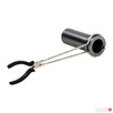 Profesjonalny piec tyglowy 2kg 1100°C 1900W - 2