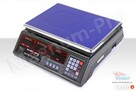 Waga do sklepu elektroniczna cenowa kalkulacyjna 30kg - 2