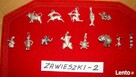 Zawieszki wisiorki srebro 925 kolekcja 1 i 2 wyprzedaż