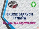 Demontaż podłogi, skucie kafli, cena tel 504-746-203 - 2