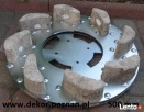 Zacieraczka, zacieraczka do betonu 1,5kW - 4