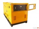 Agregat generator prąd pradotworczy SZR ATS 100 kW AVR - 6