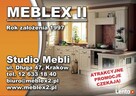 Meble Kuchenne, Szafy, Garderoby - 1
