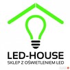 Żarówka LED E27 filament 3,7W G95 biała ciepła - 2