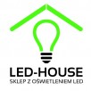 Naświetlacz LED 20W (20W=200W) - 2