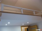 Budowa antresoli użytkowych , do spania , stropy drewniane - 3