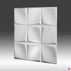 Panele 3D/ Panel Ścienny/ Panele dekoracyjne/Panele gipsowe - 2
