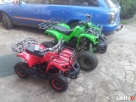 Mini Quad elektryczny 800W 3 akumulatory - 7