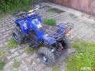 Mini Quad elektryczny 800W 3 akumulatory - 3