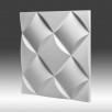 Panele 3D/ Panele Dekoracyjne/Panele gipsowe/ Panele ścienne - 3