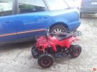 Mini Quad elektryczny 800W 3 akumulatory - 5