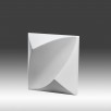 Panele 3D/ Panel Gipsowy/ Panele Ścienne:model 8 - 4