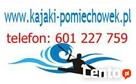 Spływy kajakowe rzeka Wkra - Kajaki Pomiechówek - 3