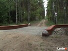 MAZURY-JERUTKI.Dwa domki /po 10 os/nad jeziorem.Łódka - 2