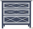 Panele ażurowe / panele dekoracyjne / panele do IKEA HEMNES - 2