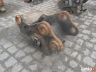 Szybkozłącze mechaniczne NADO SK15 SB 356. - 2