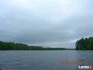 MAZURY-JERUTKI.Dwa domki /po 10 os/nad jeziorem.Łódka - 4
