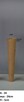 Nogi drewniane do mebli w kształcie stożka - 4