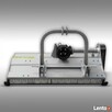 KOSIARKA BIJAKOWA: szerokość robocza 145 cm, bijak łopatka - 5