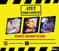 Kurs Kosmetyczny - masaż twarzy szyi i dekoltu.