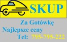 SKUP samochodów i motocykli GOTÓWKA 795-795-222 - 6