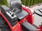 Shibaura P17 4x4 17 PS ładowacz czołowy TUR mini traktor - 8