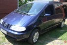 Volkswagen Sharan TDI 1999 z namiotem na dachu 7os. Vestfali - 4