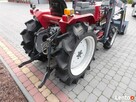 Shibaura P17 4x4 17 PS ładowacz czołowy TUR mini traktor - 7