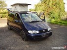 Volkswagen Sharan TDI 1999 z namiotem na dachu 7os. Vestfali - 2