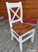 Sosnowe Krzesło z Drewna od PRODUCENTA tel 669-125-410 - 2
