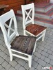 Sosnowe Krzesło z Drewna od PRODUCENTA tel 669-125-410 - 1