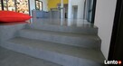 Schody pokryte Betonem Cire. Francuskie materiały, efektowne - 4