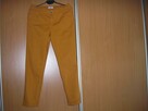 spodnie jeansy 36-38 Yessica, bluzka Bershka - 2