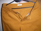 spodnie jeansy 36-38 Yessica, bluzka Bershka - 5