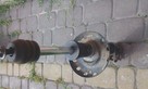 Amoryzator OPEL ASTRA F,G / ZAFIRA A przód lewy oryginał GM - 2