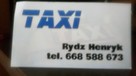 taxi Łapy Henryk Rydz - 3
