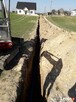 Usługi minikoparką przeciski Łuków Radzyń Międzyrzec i okol - 5