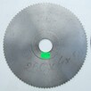 Frez tarczowy piłkowy NFTe Globus 125x3/98 160x4/100 200x2,5 - 2