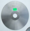 Frez tarczowy piłkowy NFTe Globus 125x3/98 160x4/100 200x2,5 - 3