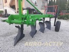PŁUG zagonowy ramowy 4 skibowy BOMET NOWY TRANSPORT !!! - 3