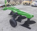 PŁUG zagonowy ramowy 4 skibowy BOMET NOWY TRANSPORT !!! - 4