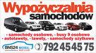 Wynajem Lawet AUTOLAWET Autolaweta Kraków Nowa Huta DOKA - 4