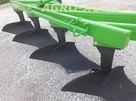 PŁUG zagonowy ramowy 4 skibowy BOMET NOWY TRANSPORT !!! - 7